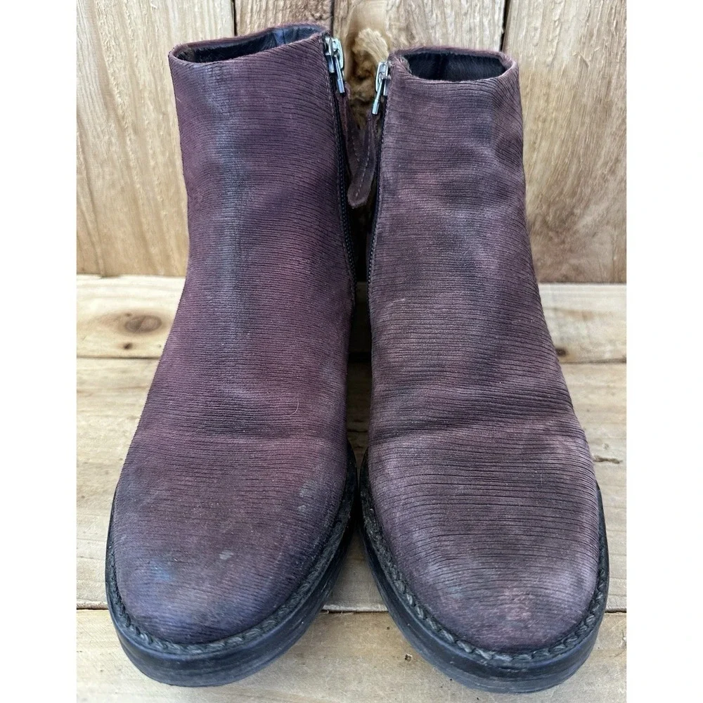 Walk in the park Ankle Boots BOHO Shoes Women's 6.5